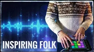 INSPIRING FOLK  DRUM PAD MACHINE