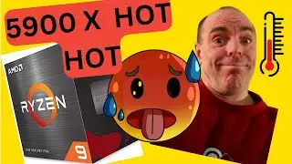 Just Receive 5900X