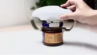 Открывалка автоматическая One Touch Jar Opener