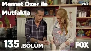 Memet Özer ile Mutfakta 135. Bölüm - Leyla Kılıç