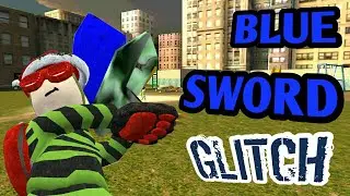 Here's What You Missed: Stupid Blue Sword Glitch | School of Chaos Online MMORPG
