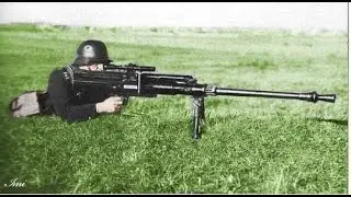 a look at  the solothurn s18-1000 with scope