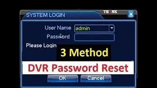 3 Easy Methods to Reset DVR Password 🔑 | 100% Working