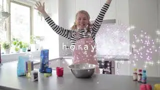 How to make the best playdough EVER!
