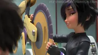 Gogo Phonk Edit (A Big Hero 6 AMV)