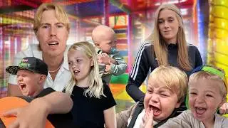 VEM ÄR DEN SÄMSTA FÖRÄLDERN?