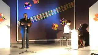 Л.ПрАсолова. Вячеслав Горбатко. Совет. (Лермонтов)