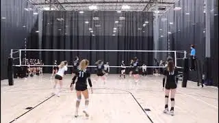 Gabriella Gelfound, 6'2