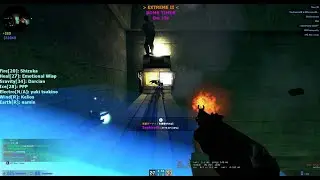 CS:GO ZE - ☺BAKA☺