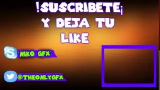 Mi Nueva Outro