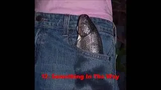 Every song on Nirvana's Nevermind described with a cursed image