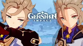 The Shadows Deepen (Act 3 - Shadows Amidst Snowstorms) Genshin impact | Gameplay Walkthrough