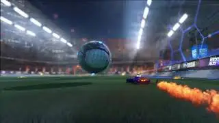 A Short Rocket League Edit