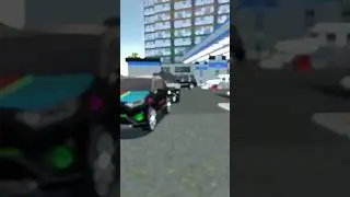Mafia Gang 😎🔥 || Car Simulator 2 || Android Gameplay || #shortvideo #carsimulator2 #cargames