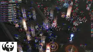 Lineage2 Elmorelab Overlord's Battle at Baium- 