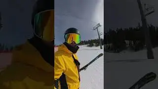 Emily I Found Your Ski