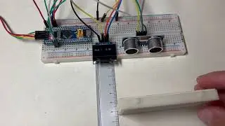 STM32筆記：HC-SR04 超音波測距