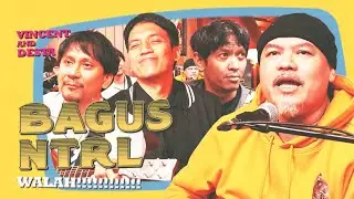 BAGUS NTRL VINCENT DESTA OOMLEO NYANYI WALAH! BENER-BENER KEWALAHAN!!