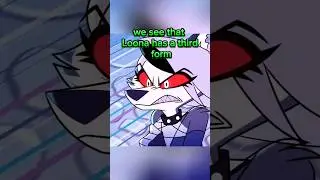 Loona's SECRET Form FORESHADOWING in Helluva Boss Season 2 Episode 12 Sinsmas