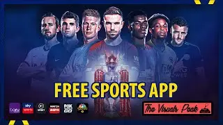 Free Sports App On iPhone!!