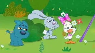 I Mini Cuccioli - Una Gita in Campagna! | Compilation per bambini