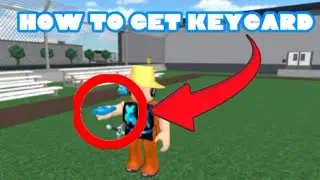 How To Get A Keycard In Prison Life by Aesthetical - 2025 Tutorial 