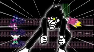 Spamton's Theme Goes HARD