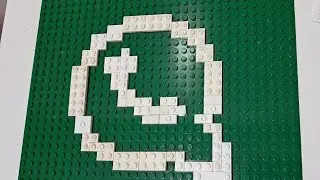 5 Top Famous Logos Into LEGOS