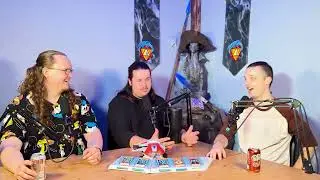 Hosting Real Life Yu-Gi-Oh Anime Event (Geek Together Ep 15)