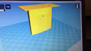 Напечатал на 3D принтере новый чехол для iPhone 6