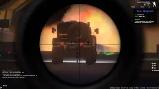 A Wild Ride - DevilDog'sRoundUp Arma 3 Altis Life