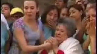 Cuidado con el Ángel | Accidente de Marichuy | Televisa 2008