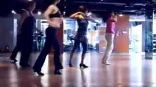 Line Dance- Blue Night ( Nov10)
