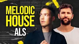 Professional MELODIC HOUSE ALS 🔥 - Inspired by Ben Böhmer, Lane 8, John Summit