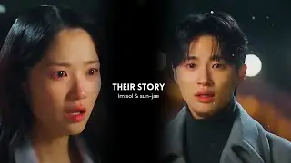 Im sol & Sun jae hot kdrama full love story