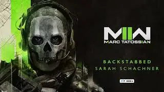 Backstabbed | Official Call of Duty: Modern Warfare II Soundtrack