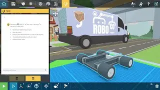 RoboCo AI: TAVIX Construct Editing and Guided Play Demo