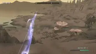 It's a long shot, or two. - {The Elder Scrolls V: Skyrim Special Edition}