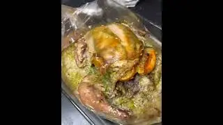 Готовим «Ароматную курочку с рисом»