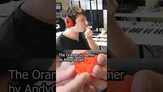 What is the loudest #3Dprint ?