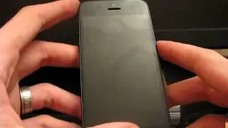 Обзор Iphone 5