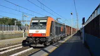 Traffico Merci tra Anzola e Samoggia