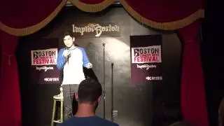 Zach Katz stand-up (9/9/15)