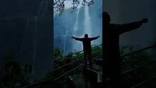 Lonavla hidden waterfall #lonavla #waterfall #rain #trending #hiddengems