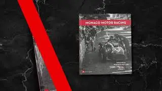 Monaco Motor Racing - Buchtrailer