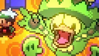The Pokemon Fusion that took hours to find