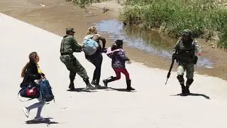 Así operan los carteles de tráfico de personas en la frontera de México y EEUU