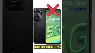 Don't Buy Vivo T3 Lite 5G : 2 Big Problems