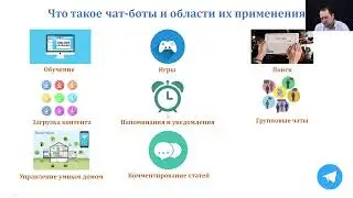 🤖🌐 Чат-боты: Магия Искусственного Интеллекта! 🎩💬🔮