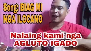 Biag mi nga ilocano (compose by ronald vlog)